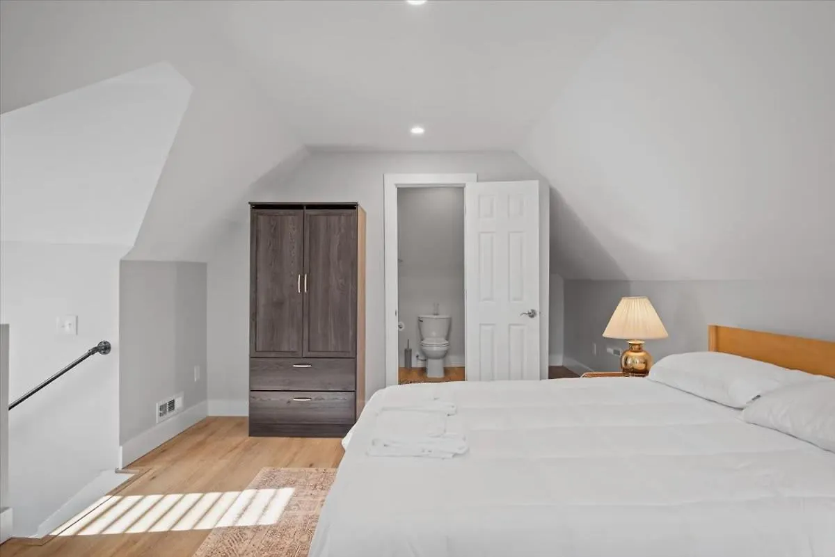 Ferienhaus Classic Pittsburgh 4 Square - Easy Access To Town And Airport USA