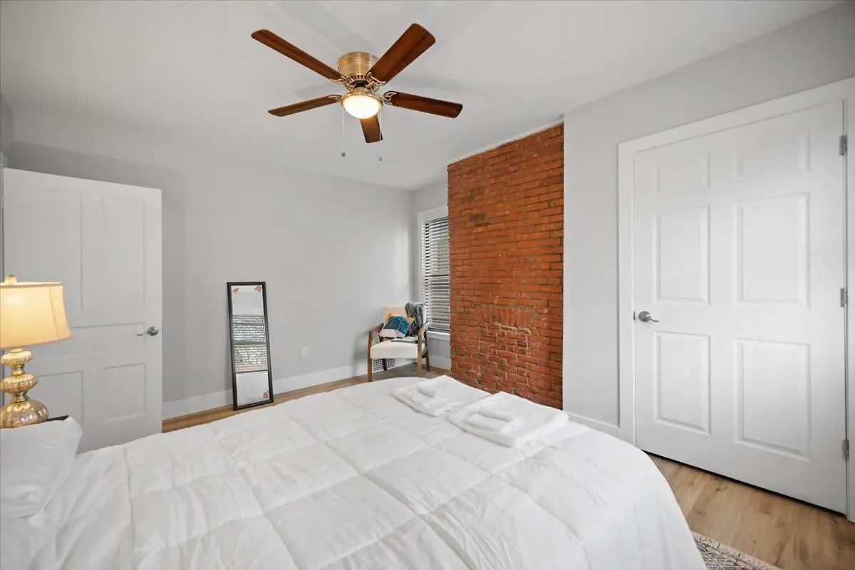 Ferienhaus Classic Pittsburgh 4 Square - Easy Access To Town And Airport