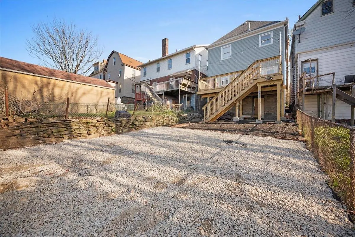 Ferienhaus Classic Pittsburgh 4 Square - Easy Access To Town And Airport